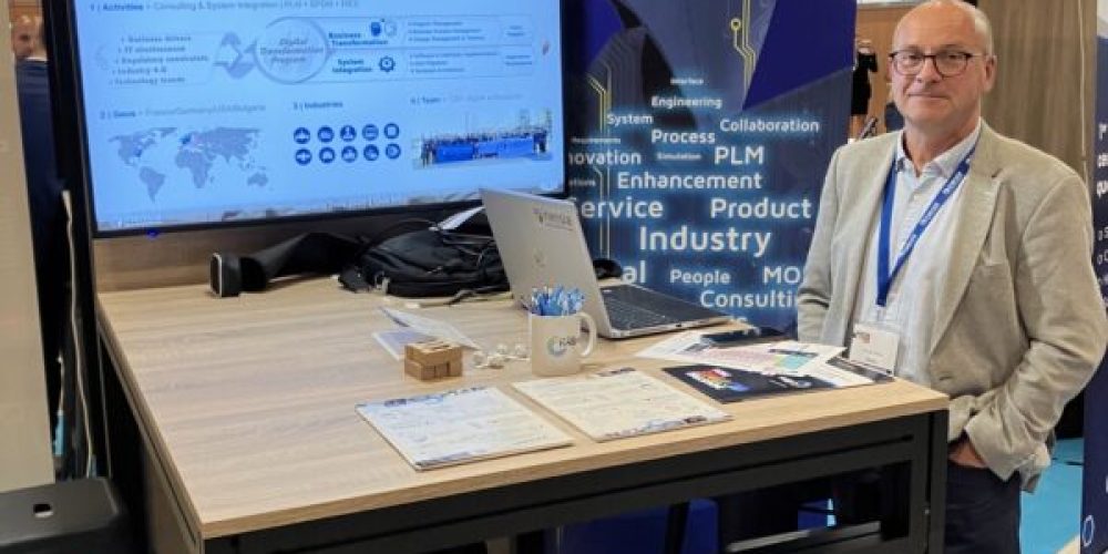 Inensia’s participation at Industrie Time