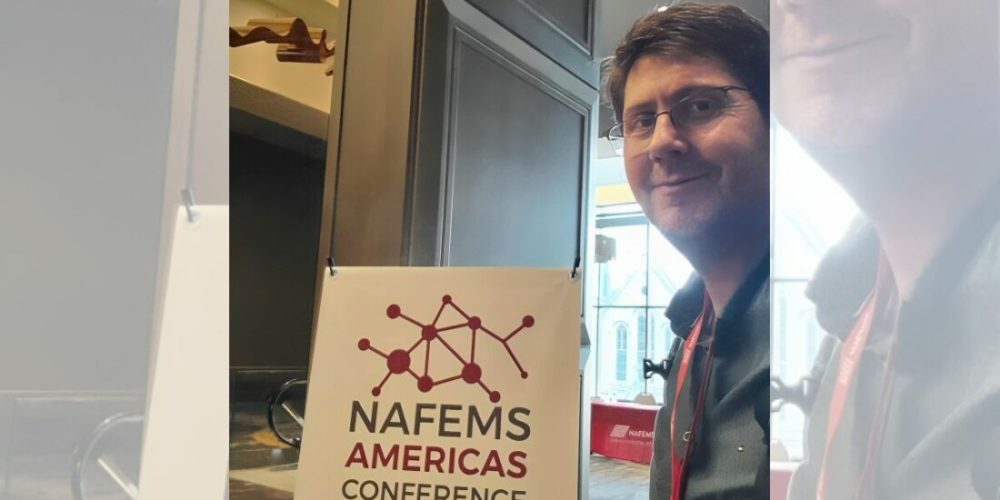 Inensia presents at NAFEMS Americas 2024