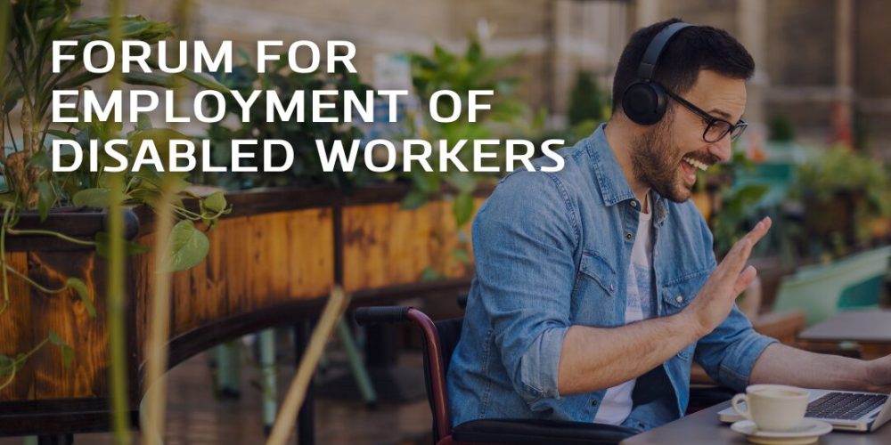 Inensia joins the Virtual Employment Forum for Disabled Workers