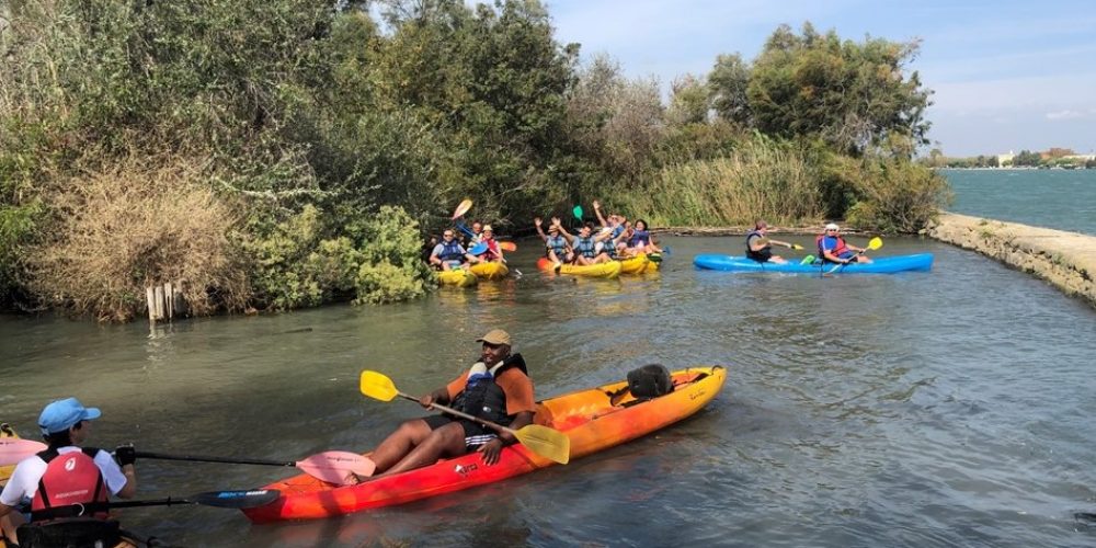 Inensia Team Enjoys Time in Camargue, France