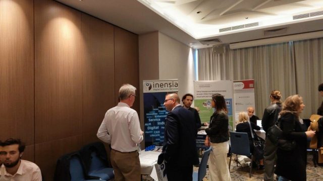 Inensia Joins the &#8220;Study in France, Work in Bulgaria&#8221; Event