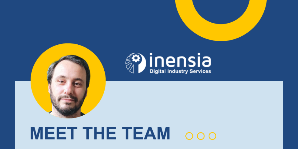 Meet the Team – Florent