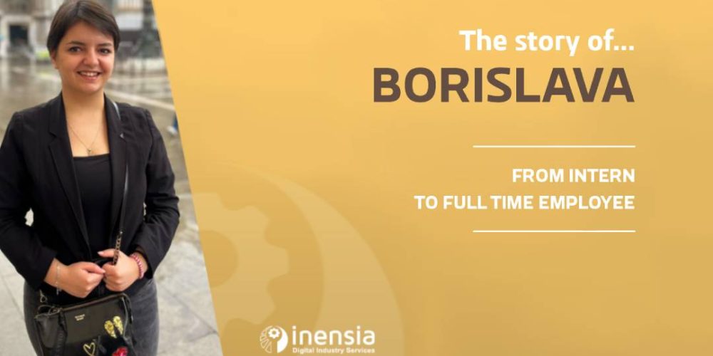 The Story of … Borislava