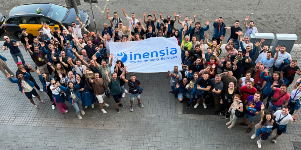 Inensia’s Team-building in Barcelona – Day 3