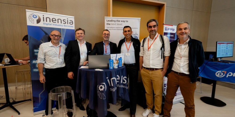 Aras Connect Paris: A Memorable Experience for Inensia