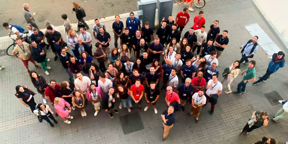 Inensia’s Team-building in Barcelona – Day 1