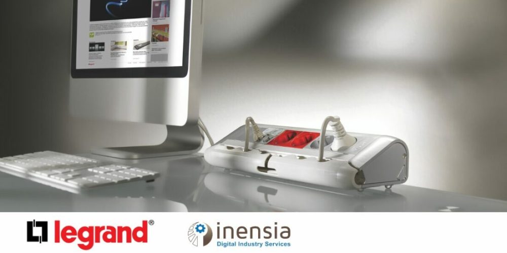 Inensia Partners with Legrand to Enhance PLM for Digital Transformation