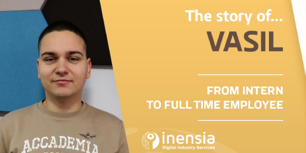 The Story of … Vasil