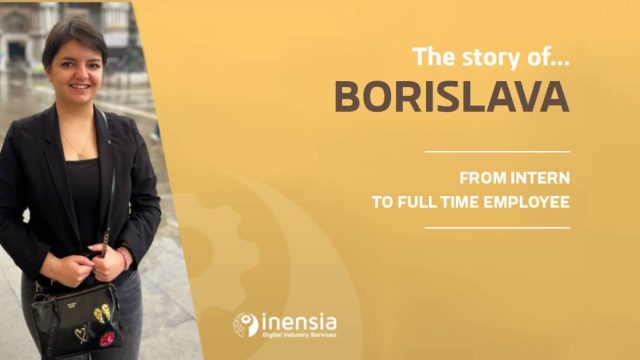 The Story of &#8230; Borislava