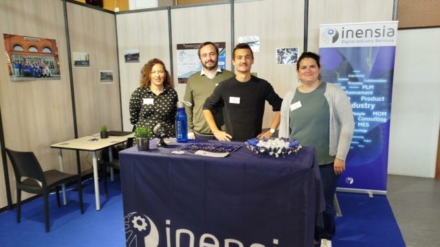 Inensia&#8217;s Participation at the 19th Edition of the UTT Entreprises Forum in Troyes