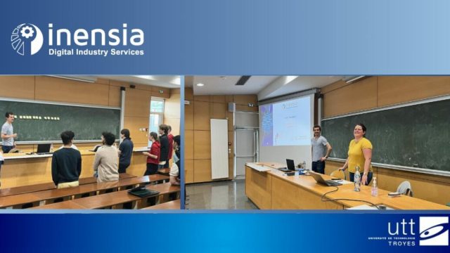 Exciting Partnership Announcement: Inensia Teams Up with the Université de Technologie de Troyes