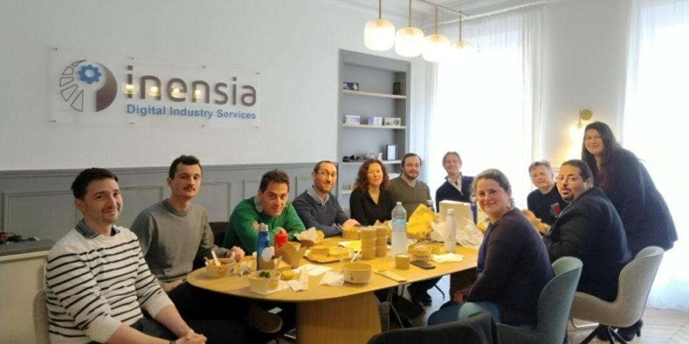 A Look Back at Our Director of PTC Activities’ First Day at Inensia