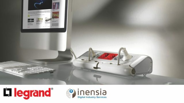 Inensia Partners with Legrand to Enhance PLM for Digital Transformation