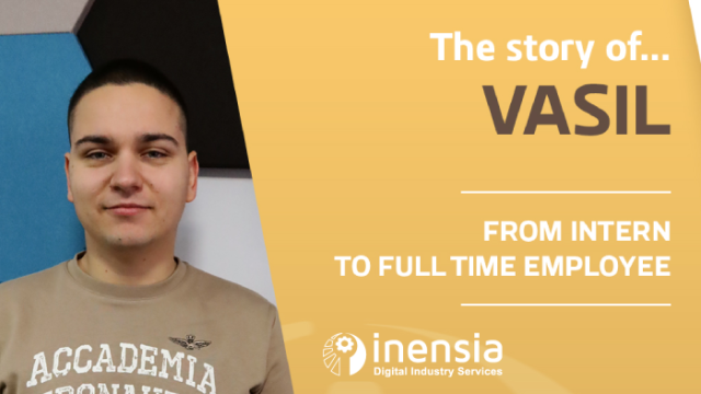 The Story of … Vasil