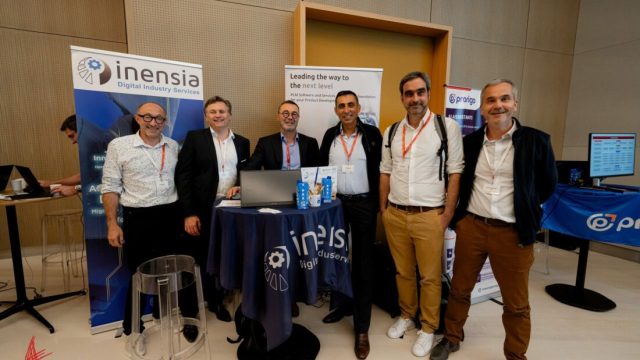 Aras Connect Paris: A Memorable Experience for Inensia